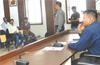 Man claiming Dalit leader over riding cops: Complaint at SC/ST grievance meet